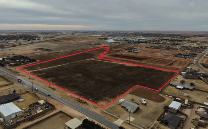 Pictures of Land, Mixed Use property located at 6402 Upland Ave, Lubbock, TX 79407 for sales - image #1