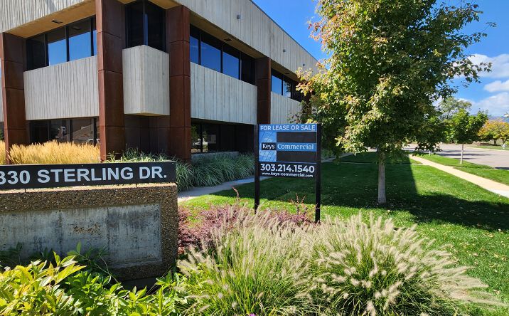 Pictures of Office property located at 5330 Sterling Dr, Boulder, CO 80301 for sales - image #1