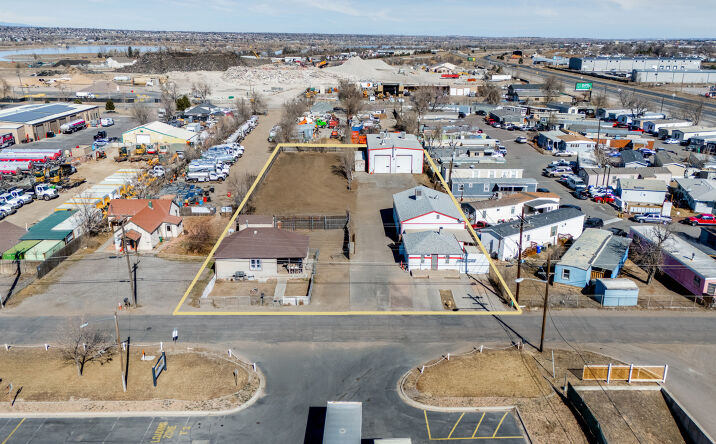 Pictures of Industrial property located at 5253 E 77th Ave, Commerce City, CO 80022, 5215 E 77th Ave, Commerce City, CO 80022 for sales - image #1