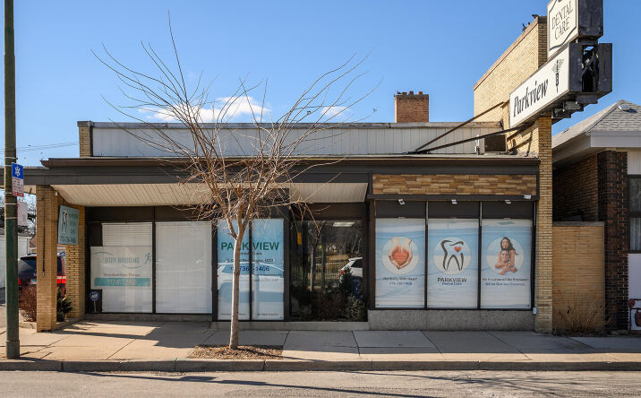 Pictures of Mixed Use, Office, Retail property located at 4020 N Central Ave, Chicago, IL 60634 for sales - image #1