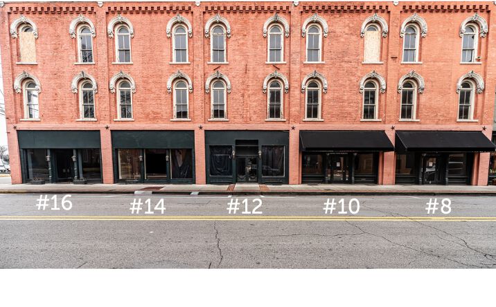 Pictures of Mixed Use, Office, Retail property located at 8 E 3rd Ave, Rome, GA 30161 for sales - image #1
