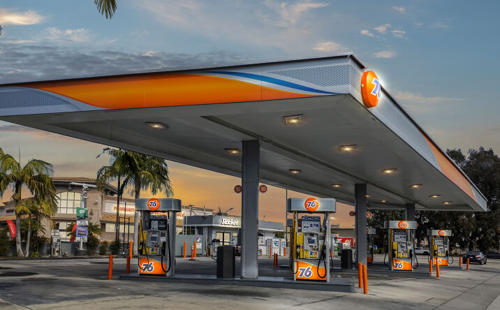 Pictures of Retail property located at 10211 Alondra Blvd, Bellflower, CA 90706 for sales - image #1