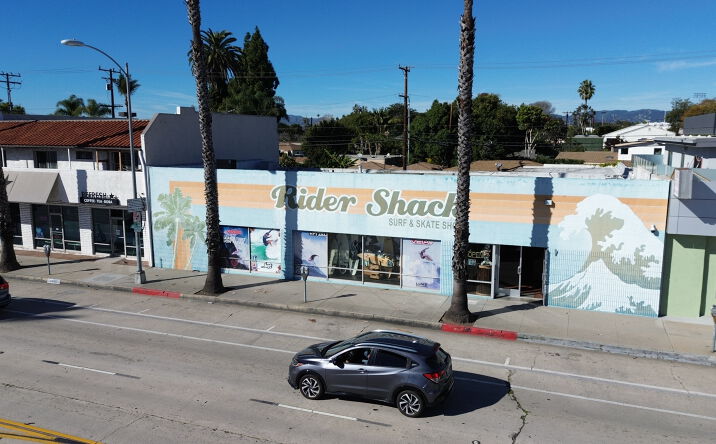 Pictures of Retail property located at 13211 Washington Blvd, Los Angeles, CA 90066 for sales - image #1