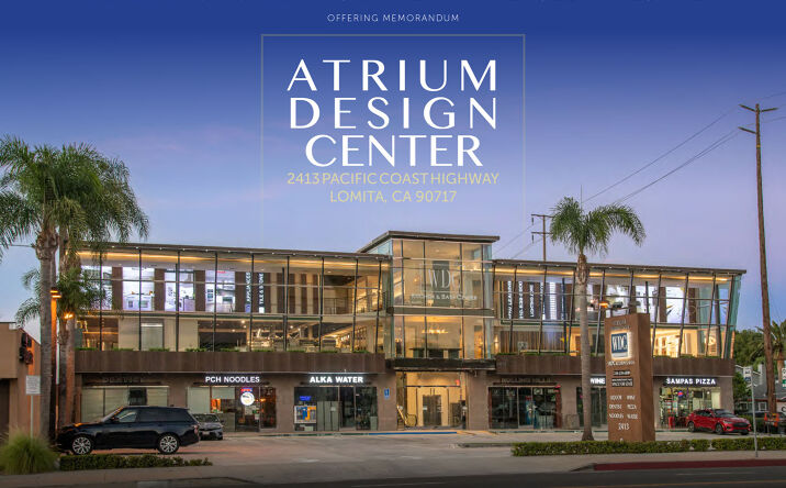 Pictures of Retail property located at 2413 Pacific Coast Hwy, Lomita, CA 90717 for sales - image #1