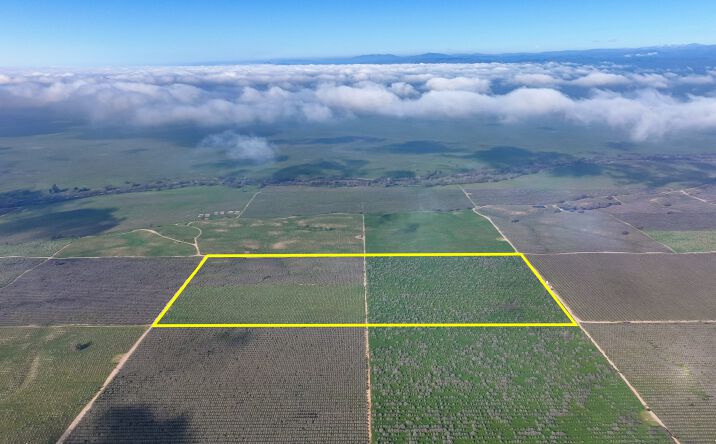 Pictures of Land property located at West of Road 26, Chowchilla, CA 93610 for sales - image #1