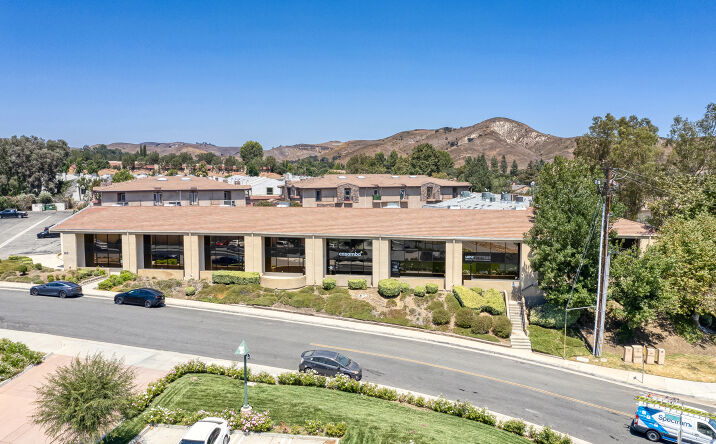 Pictures of Office property located at 5210 Lewis Rd #14, Agoura Hills, CA 91301 for sales - image #1