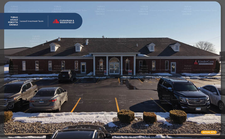 Pictures of Retail, Special Purpose property located at 1 Corporate Dr, Swansea, IL 62226 for sales - image #1