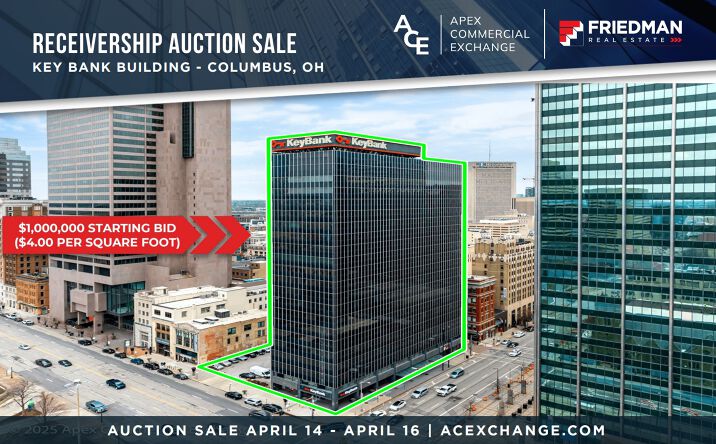 Pictures of Office property located at 88 E Broad Street, Columbus, OH 43215, 72 E Broad St, Columbus, OH 43215 for sales - image #1