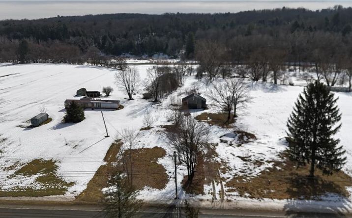 Pictures of Land property located at 489 Route 62 Ellington, Conewango Valley, NY 14726 for sales - image #1