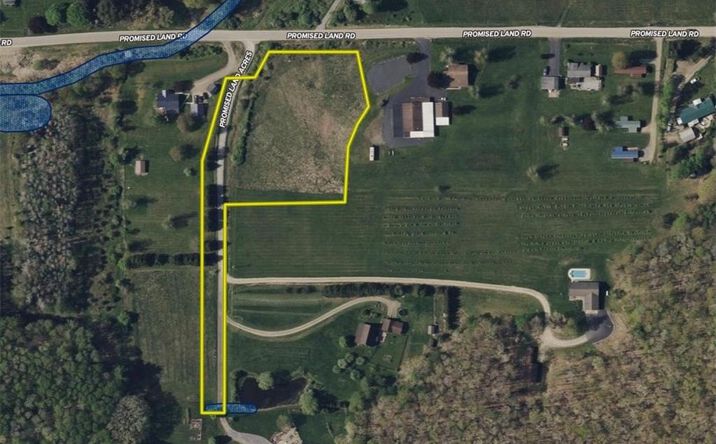 Pictures of Land property located at 1025 Promised Land Road, Knapp Creek, NY 14760 for sales - image #1