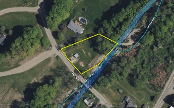 Pictures of Land property located at 4630 Damon Hill Road, Sinclairville, NY 14782 for sales - image #1