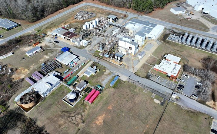 Pictures of Industrial property located at 6906 Dixie St, Columbus, GA 31907 for sales - image #1