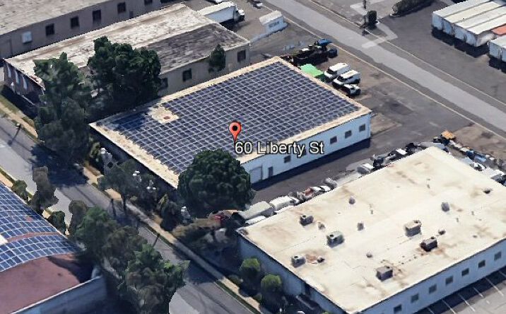 Pictures of Retail, Industrial property located at 60 Liberty St, Metuchen, NJ 08840 for sales - image #1