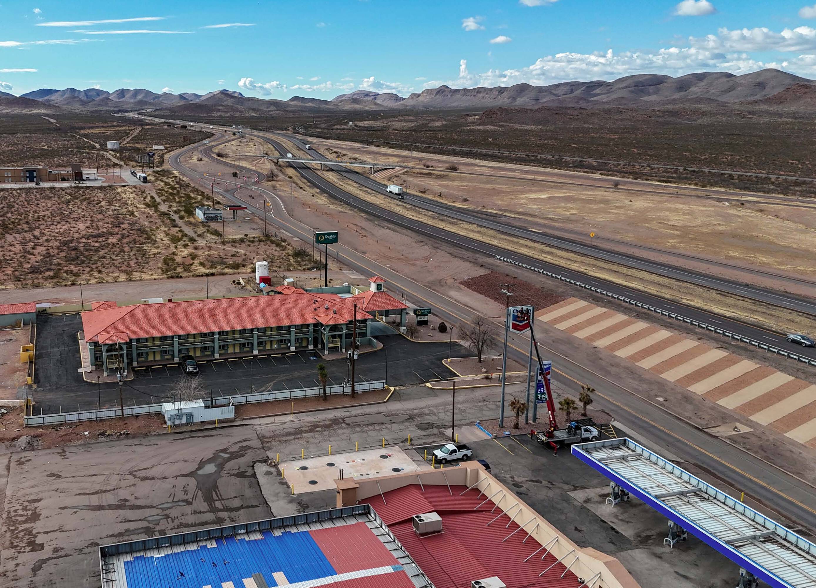1905 SW Frontage Road, Van Horn, TX 79855 | Crexi.com