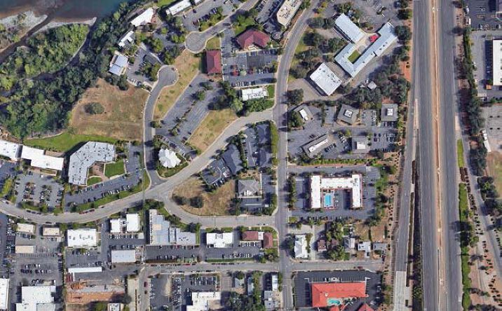 Pictures of Office, Land property located at 407 Hemsted Drive & 466 Knollcrest Drive, Redding, CA 96002 for sales - image #1
