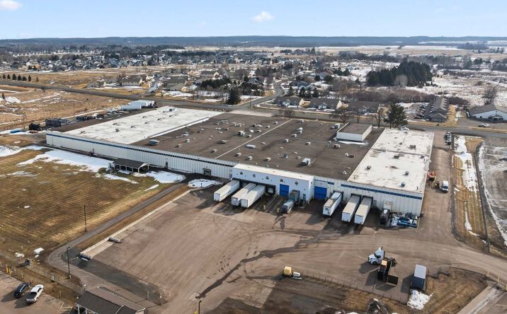 Pictures of Industrial property located at 805 Seminole Ave, Osceola, WI 54020 for sales - image #1