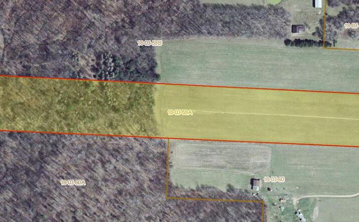 Pictures of Land property located at 00 Sharrar Rd, Venus, PA 16364 for sales - image #1