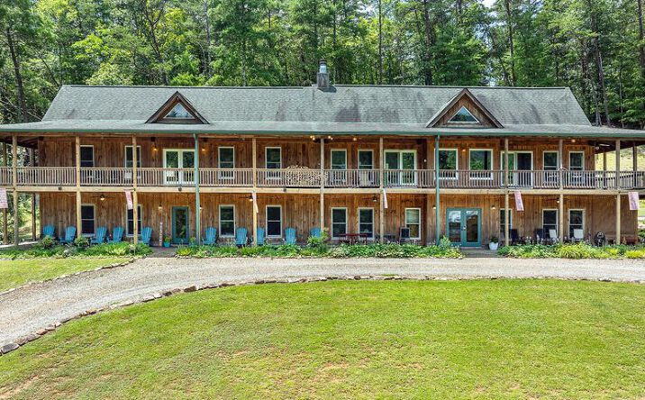 Pictures of Hospitality, Special Purpose property located at 57 Hemlock Ridge Ln, Catawba, VA 24070 for sales - image #1