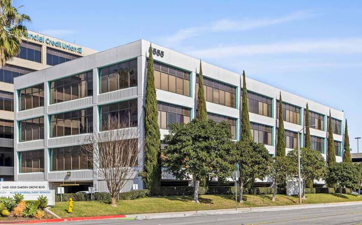 Pictures of Office property located at 5555 Garden Grove Blvd, Westminster, CA 92683 for sales - image #1