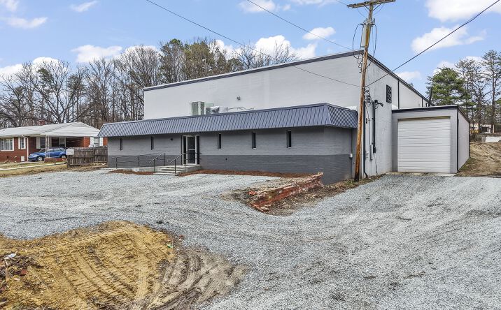 Pictures of Industrial property located at 420 - 422 South Road, High Point, NC 27262 for sales - image #1