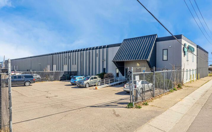Pictures of Industrial property located at 5155 E 46th Ave, Denver, CO 80216 for sales - image #1