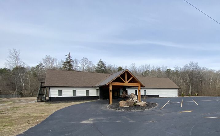 Pictures of Retail, Office property located at 8451 Park Ave, Fountain Lake, AR 71901 for sales - image #1