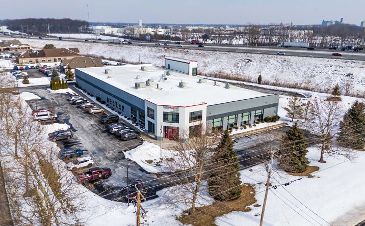 Pictures of Industrial property located at 6214 Monclova Rd, Maumee, OH 43537 for sales - image #1