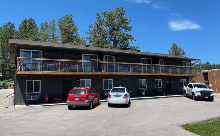 Pictures of Multifamily property located at 437 Montgomery St, Custer, SD 57730 for sales - image #1
