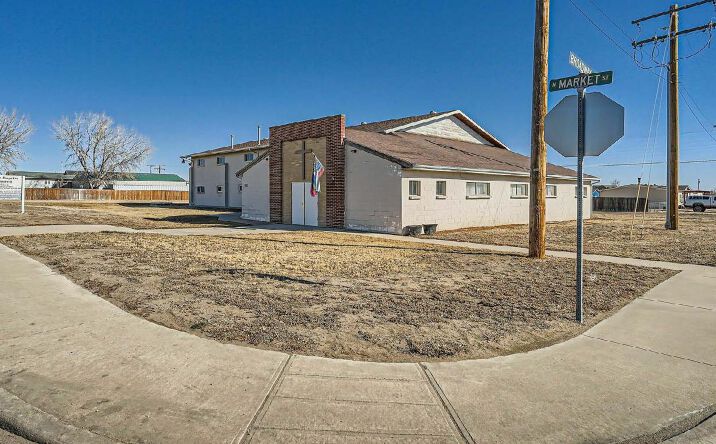 Pictures of Multifamily, Special Purpose property located at 100 N Market St, Keenesburg, CO 80643 for sales - image #1