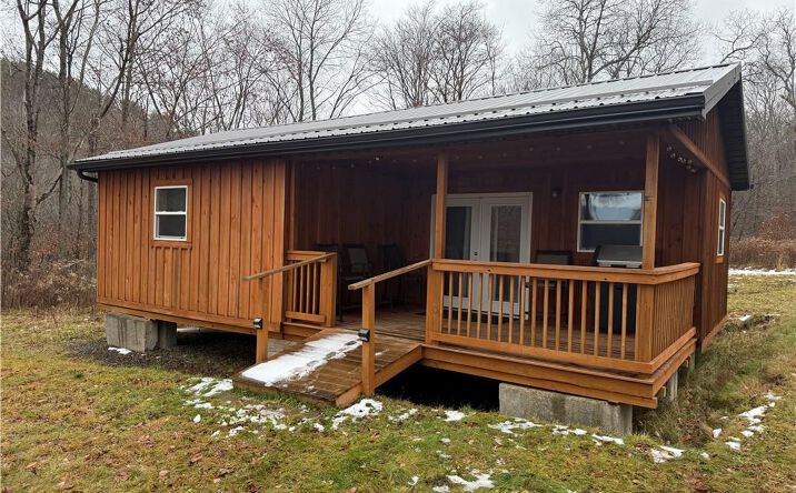 Pictures of Land property located at 4412 Conley Rd, Allegany, NY 14743 for sales - image #1