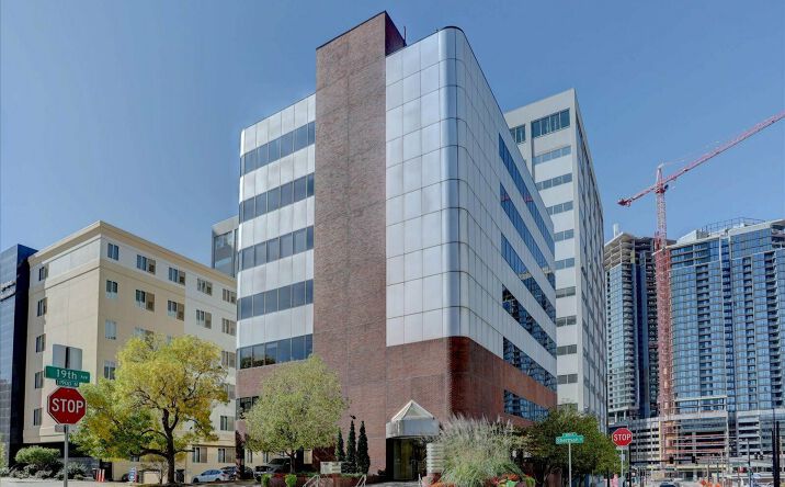 Pictures of Office property located at 140 E 19th Ave Ste 600, Denver, CO 80203 for sales - image #1