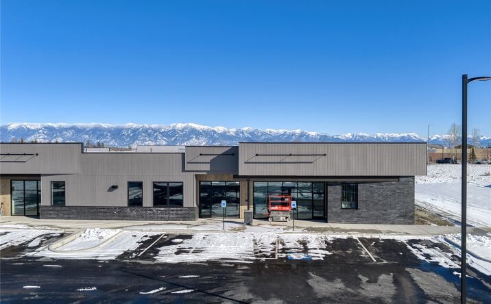 Pictures of Mixed Use property located at 150 Timberwolf Parkway Suite C, Kalispell, MT 59901 for sales - image #1