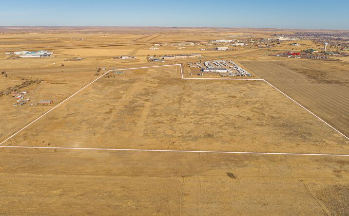 Pictures of Land property located at 3930 Tri Hill Frontage Road, Great Falls, MT 59404 for sales - image #1