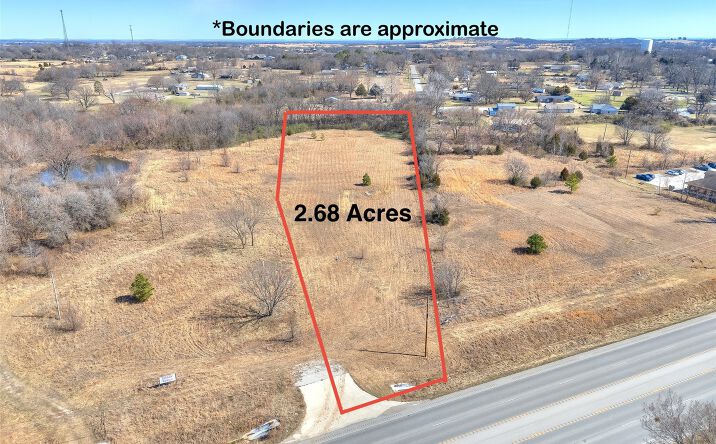 Pictures of Land property located at 27907 S State Hwy 51, Coweta, OK 74429 for sales - image #1
