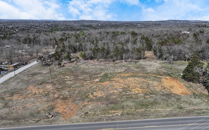Pictures of Land property located at 449254 Hwy 100, Vian, OK 74962 for sales - image #1