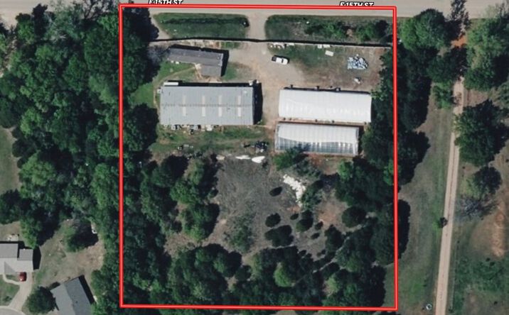 Pictures of Mixed Use, Industrial property located at 1201 E 15th, Chandler, OK 74834 for sales - image #1