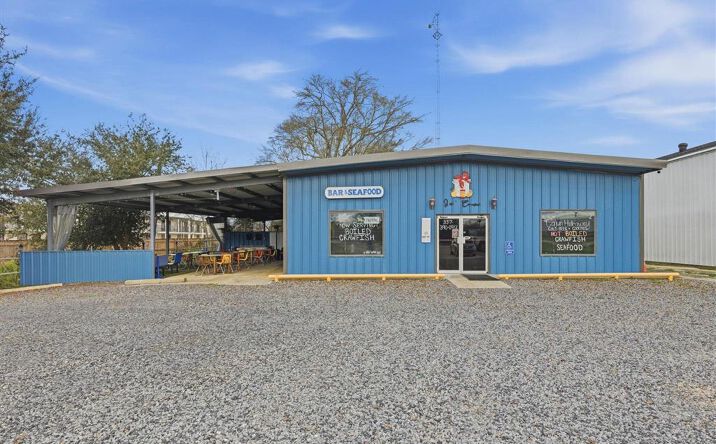 Pictures of Business for Sale, Retail property located at 14578 Highway 165 Highway, Kinder, LA 70648 for sales - image #1