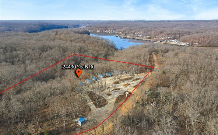 Pictures of Business for Sale, Multifamily, Land property located at 24430 Seals Road, Versailles, MO 65084 for sales - image #1