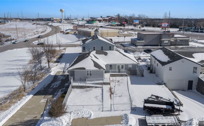 Pictures of Office property located at 4041 Osage Beach Parkway, Osage Beach, MO 65065 for sales - image #1