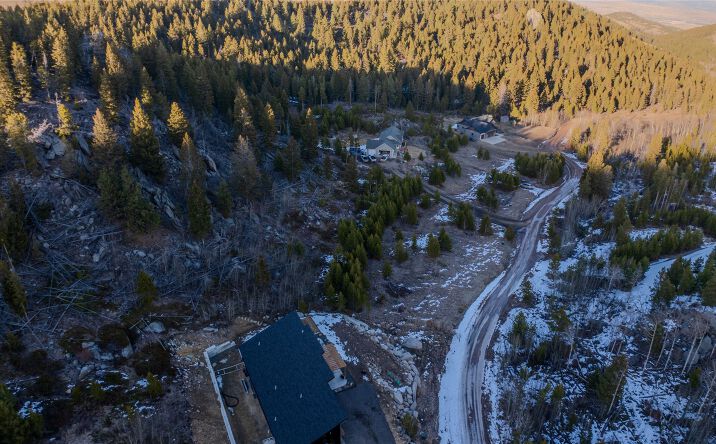 Pictures of Land property located at 72 Big Indian Gulch Road, Clancy, MT 59634 for sales - image #1