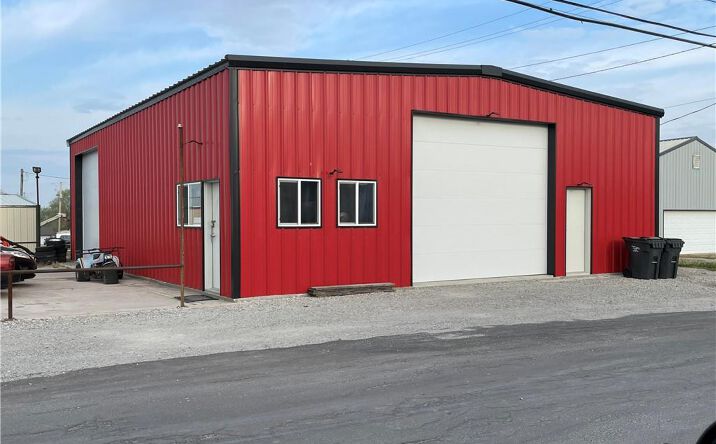Pictures of Land, Special Purpose property located at 101 W Main Street, Drexel, MO 64742 for sales - image #1