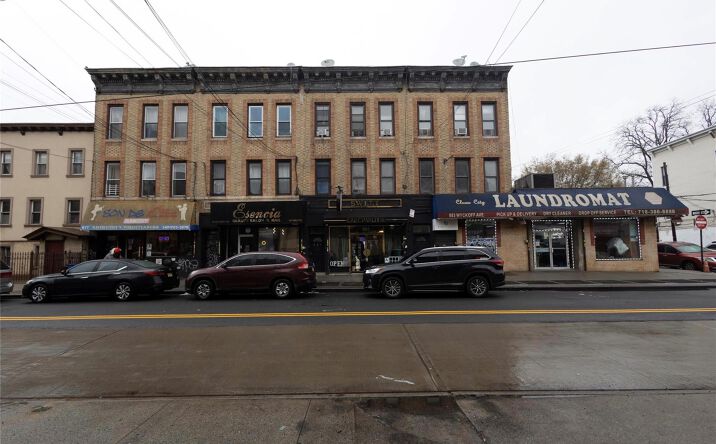 Pictures of Mixed Use, Retail property located at 883 Wyckoff Avenue, New York, NY 11385 for sales - image #1