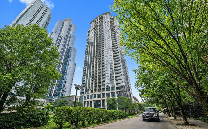 Pictures of Land, Special Purpose property located at 1235 S Prairie Avenue P158, Chicago, IL 60605 for sales - image #1