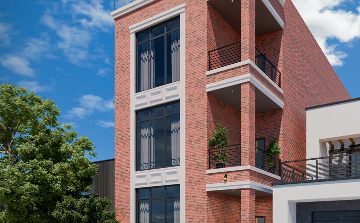 Pictures of Multifamily property located at 1309 S Avers Avenue, Chicago, IL 60623 for sales - image #1