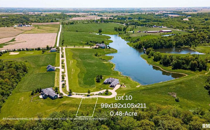 Pictures of Land property located at Lot 10 52ND Street Court W, Milan, IL 61264 for sales - image #1