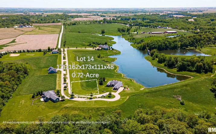 Pictures of Land property located at Lot 14 52ND Street Court W, Milan, IL 61264 for sales - image #1
