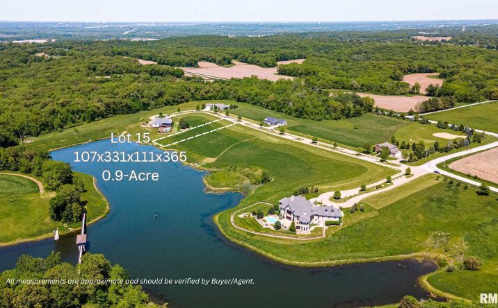 Pictures of Land property located at Lot 15 52ND Street Court W, Milan, IL 61264 for sales - image #1