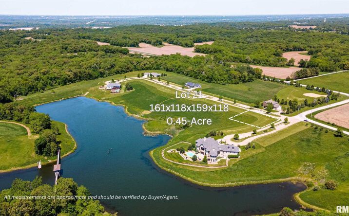 Pictures of Land property located at Lot 21 52ND Street Court W, Milan, IL 61264 for sales - image #1