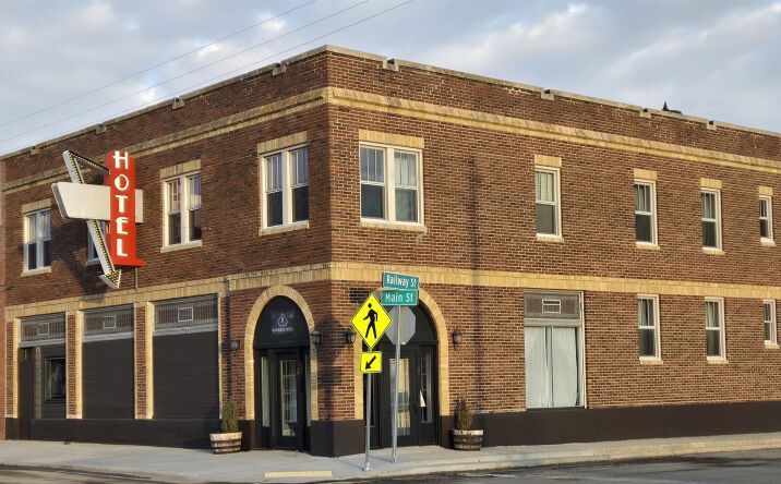 Pictures of Hospitality property located at 3 Main Street SE, Bowbells, ND 58721 for sales - image #1