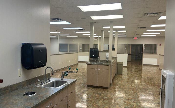Pictures of Office property located at 435 E Columbia St & Water Street, Springfield, OH 45503 for sales - image #1
